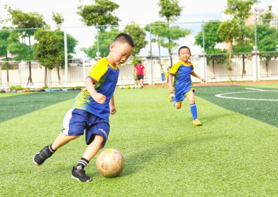 锤炼足坛明日之星！来看看梅州梅县区如何踢出一片天...