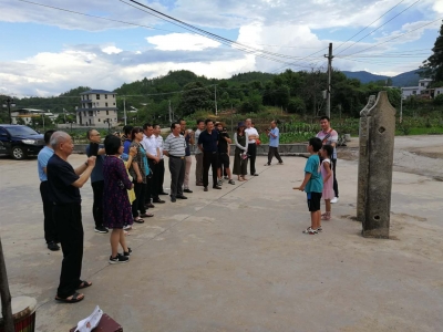 打造“网红”景点！省专家组到梅县区莲塘村开展这场工作...