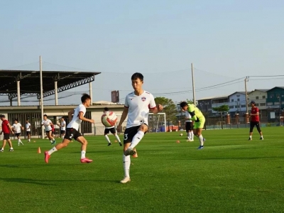 香港籍球员梁诺恒加盟！梅州客家队蓄势待发