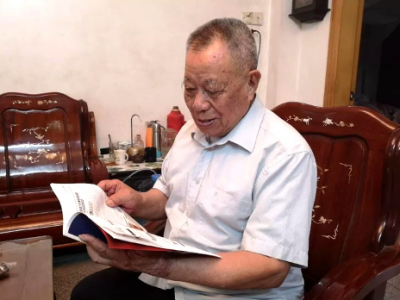 当英雄兵 做敬业者！他是广东省最美退役军人丘梅生