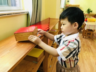 “快乐衔接”！老师为幼小衔接顺利过渡支招—— 做好心理疏导  培养良好习惯