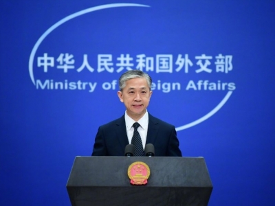 印度外长涉中印边境最新言论，外交部回应