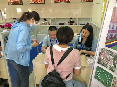 找工作别错过！2020年梅州市“保居民就业、促苏区发展”招聘月启动