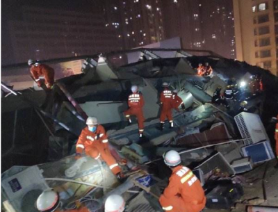 山西襄汾饭店坍塌事故救援结束：29人遇难
