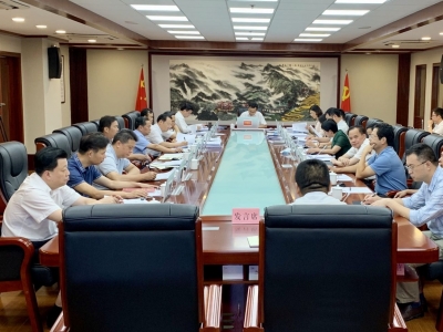 张爱军：坚决制止餐饮浪费行为 着力提升疫情防控能力