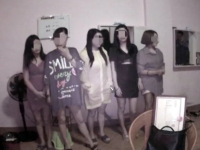 梅县区这个按摩店“有猫腻”！不仅“挂羊头卖狗肉”，还...