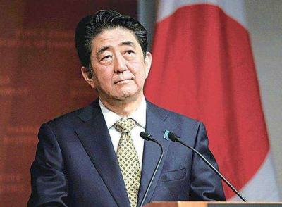 安倍晋三决定辞去日本首相一职