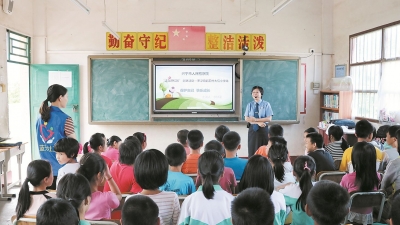 法治“护苗”！兴宁检察院多措并举“未爱”护航...