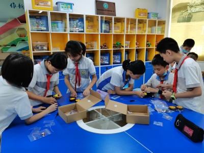 让科学触手可及！梅州市科协这样推进未成年人思想道德建设