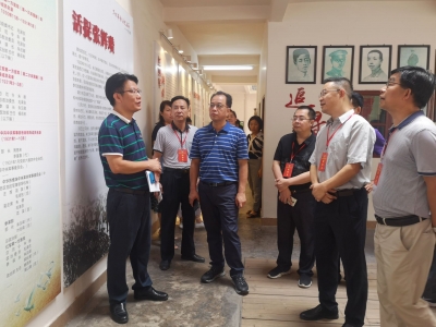 市政协委员到梅江区开展专题视察：科学统筹规划，提升老城微改造魅力和活力