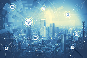 八角亭丨布局“诗画+网” 打响“梅江智造”