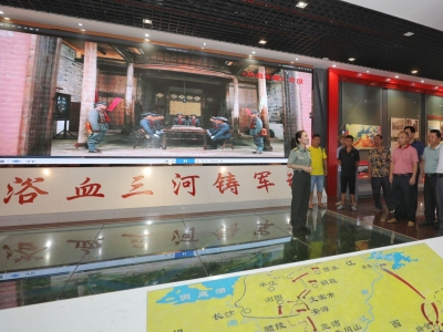 打通服务群众的“最后一公里”~文明实践在大埔开花结果