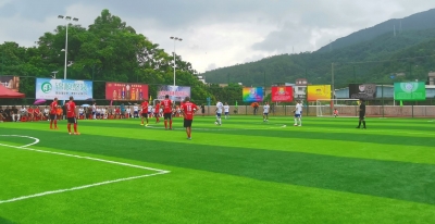 体育总局、发改委：到2025年，社会足球场地全面开放