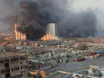 黎巴嫩海关关长因涉嫌贝鲁特港口区爆炸案被逮捕
