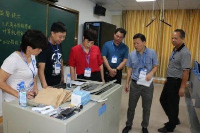 梅县区2020年行政执法人员综合法律知识考试开考，共448人参加！