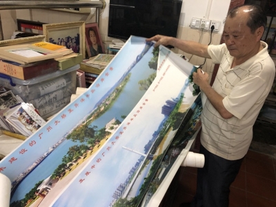 万张照片存起梅城小康档案！这家百年照相馆以时光为眸，定格美好~