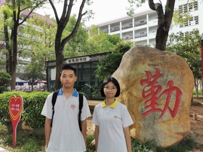 嘉应中学今年中高考实现“低进高出，高进优出”，是这样做的...