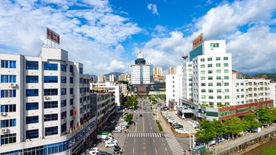 描摹美好生活画卷！平远这样擦亮城乡环境底色  