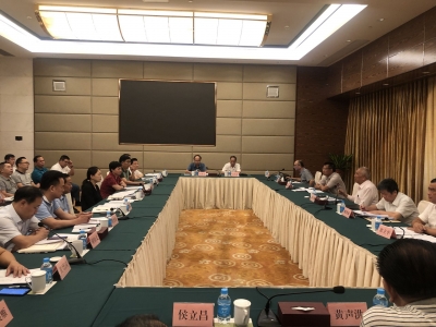 广东省老促会来梅调研：用好用足苏区政策加快梅州振兴发展