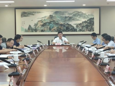 梅州召开污染防治攻坚战月度会商会：决胜污染防治攻坚 提升生态环境质量
