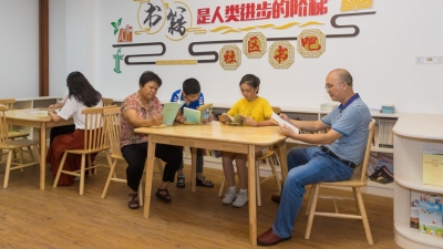 小巷“焕新颜”、宣传进社区...梅县区程江镇秀出文明“新气质”