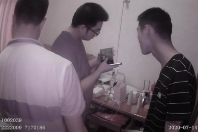 非法卖银行卡，还想玩“黑吃黑”！这群人被梅县警方一锅端