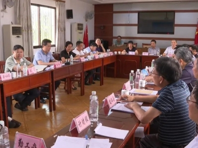 杨栋调研政府履行教育职责考核工作