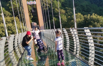 出去走走！梅州文旅市场回暖，“暑期游”浪起来~