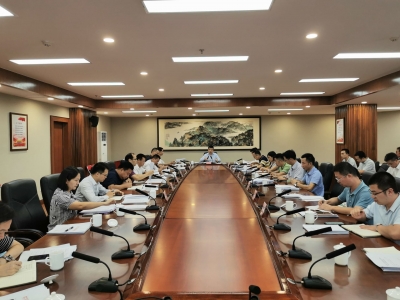 孙春明要求市管企业：筑牢基础 严控风险 狠抓效益 力促发展