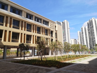 转扩！梅州中学芹洋校区第一次室内环境检测结果出炉