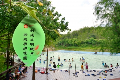 让自己成为旅途中的美丽风景~“暑期档”，梅州游客是这样做的...