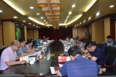 梅州市人大常委会召开党组（扩大）会议：掀起学习热潮 推动贯彻落实