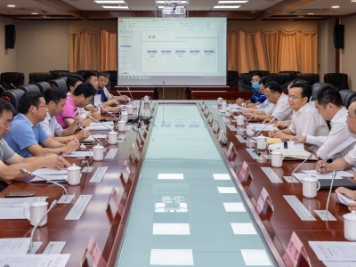 张爱军会见张家界市考察团一行：加强对接交流 深化文旅合作