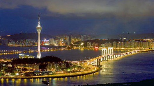 国家移民管理局：将分区域分步骤恢复办理内地居民赴澳门旅游签注