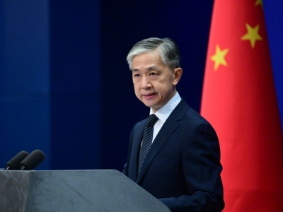 外交部：中方坚决反对针对中国歧视性入境限制措施 并采取对等措施