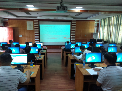 梅江区人大常委会举行规范性文件备案审查工作培训