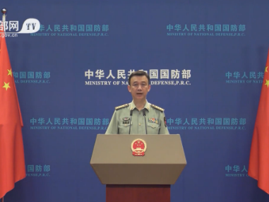 国防部：既不会随美起舞，也不会任美胡来 