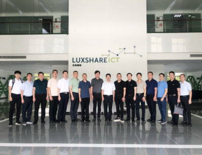 廖茂忠率队赴江苏苏州、江西吉安考察交流：开阔眼界拓思路 观摩交流促发展