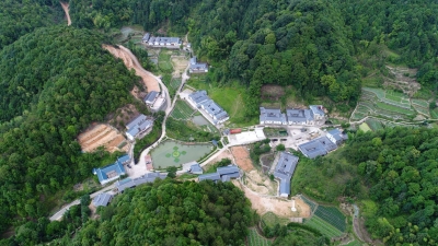 带你看平远八社村的华丽“蝶变”：藏在深山中的“美丽闺秀”