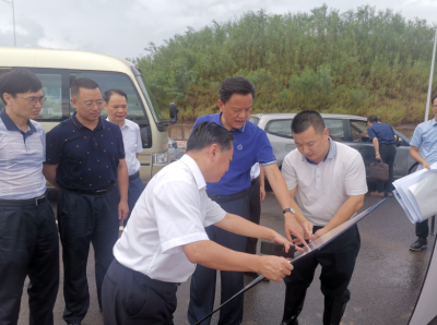 王庆利到梅州综合保税区调研：提高站位 压实责任 加快建设