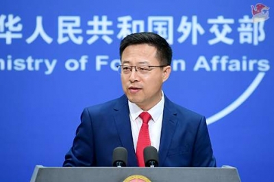 调查显示近七成受访美企对中国市场前景表示乐观，外交部回应