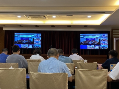 梅州召开防御台风“海高斯”工作电视电话会议：全面做好防台风应急准备