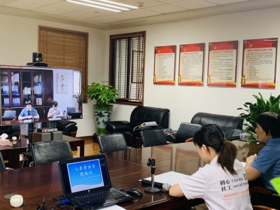 梅县区举行农村留守儿童和困境儿童关爱保护工作“政策宣讲进村（居）”活动启动仪式