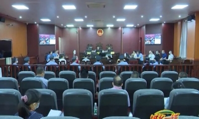 开设赌场、非法放贷...兴宁这伙恶势力，被判了！