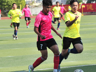 平远今年将新建23块足球场