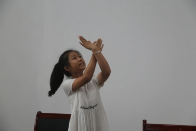 小小讲解员已上线！大埔县博物馆这场活动培训班开班啦