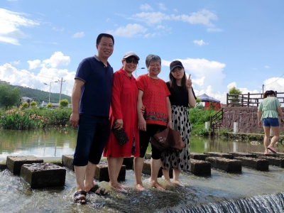 互敬互爱 家庭和睦——记第三届梅州市“文明家庭”徐顺金家庭