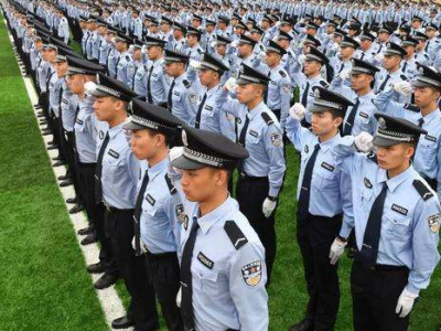广东提前批公安院校投出2304人：最受欢迎学校出炉