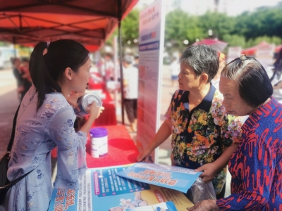 共建安全放心食品环境~梅县区食品安全宣传周启动