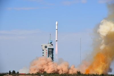 祝贺！高分九号05星发射成功
